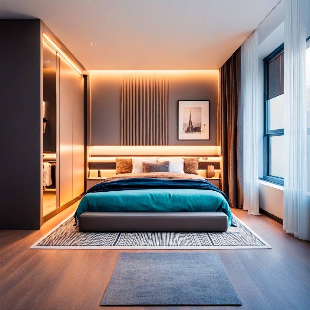 Perspectiva Quarto